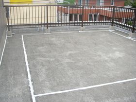 防水工事