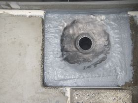 防水工事