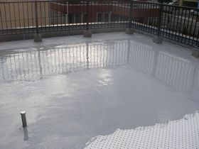 防水工事