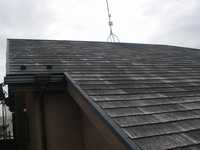 光触媒塗装　施工例　屋根